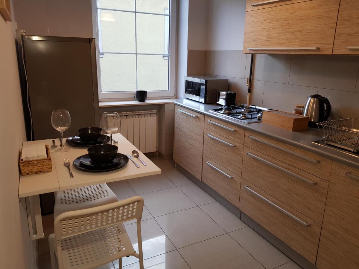 Apartament Przy Rynku Gliwice Exterior foto
