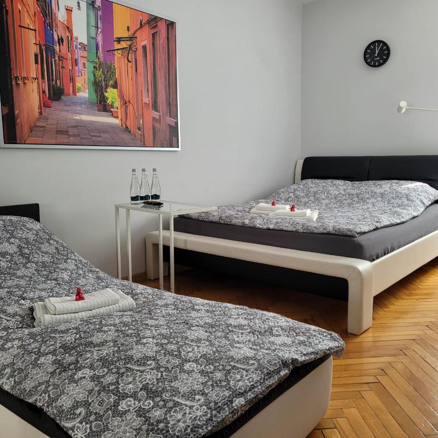 Apartament Przy Rynku Gliwice Exterior foto